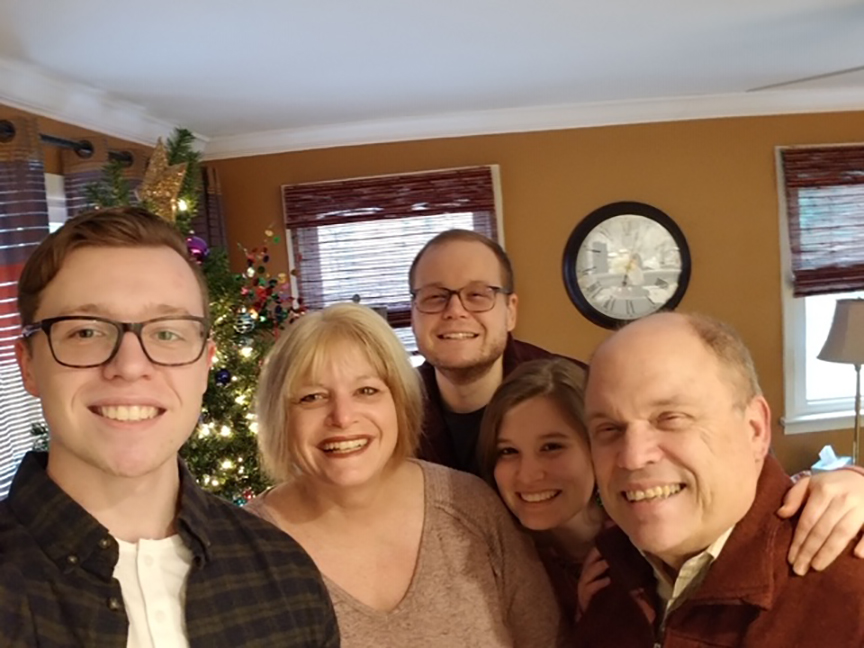 Paquette John family